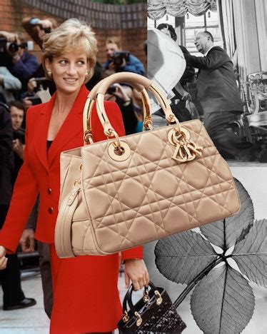 The Lady Dior bag dressed in the Tour Eiffel motif